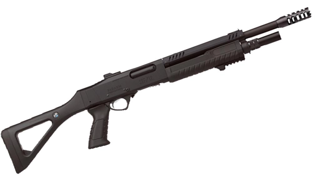 Fabarm STF12 Compact cal.12/76 hl.14" 5+1