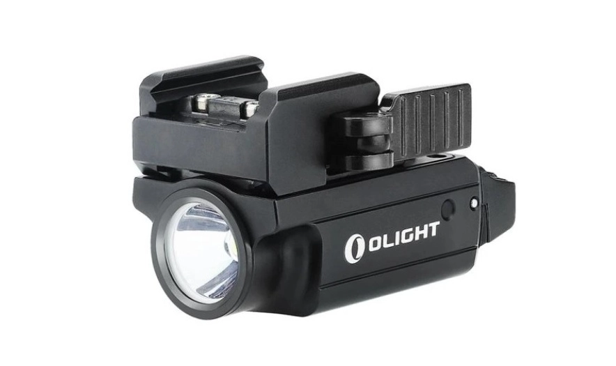 Olight PL- Mini 2 Valkyrie BLACK 600lm/100m světlo na zbraň