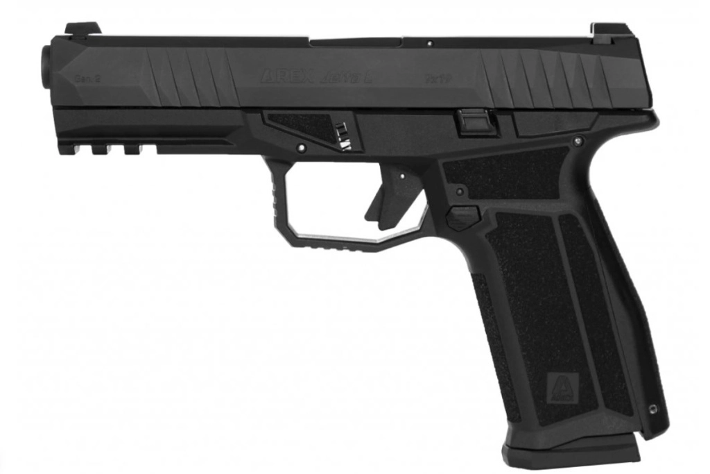 Arex Delta L Gen 2 cal.9x19 Black