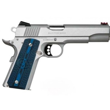 Colt 1911 Competition 5" cal.9mm Luger stainless 