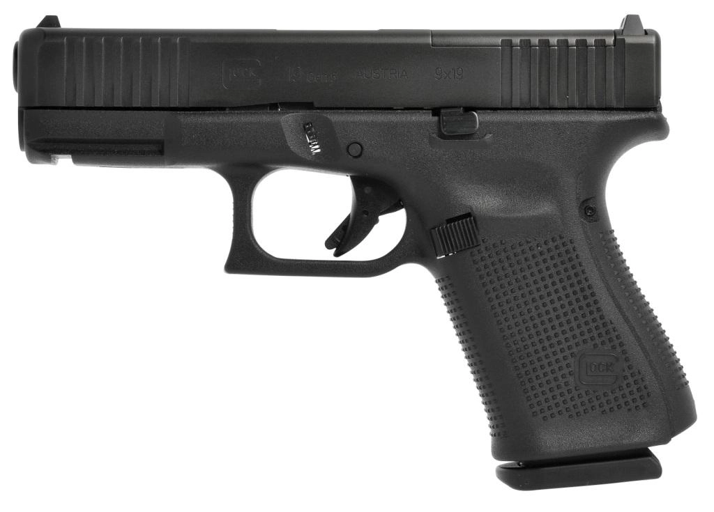 Glock 19 Gen5 FS MOS cal.9x19