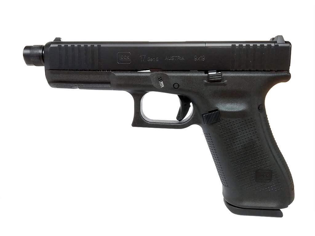 Glock 17 Gen5 FS MOS závit M13,5x1 cal.9x19