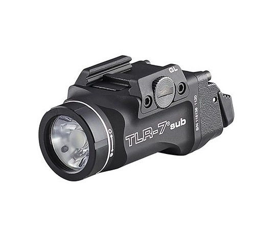Streamlight TLR-7 Sub - taktická LED svítilna 500lm pro Sig Sauer P365, P365X