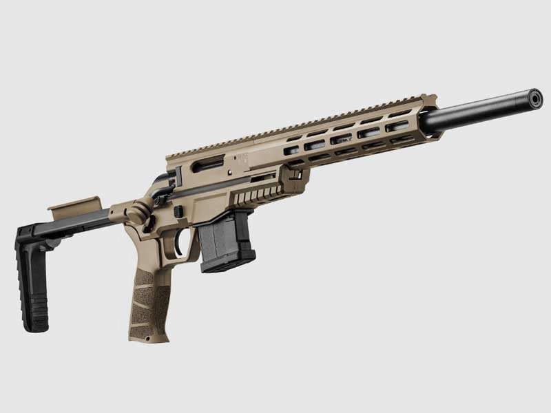 CZ 600+ Trail cal. 223Rem hl. 16"/412mm FDE/black