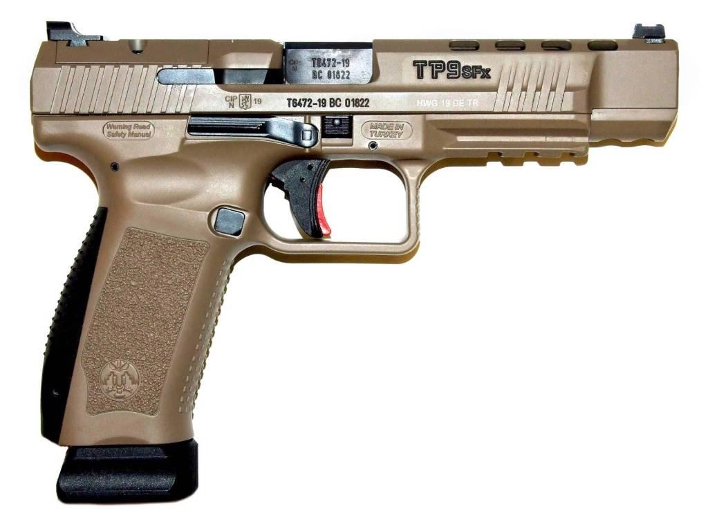 Canik TP9 SFx Mod2 FDE cal.9x19
