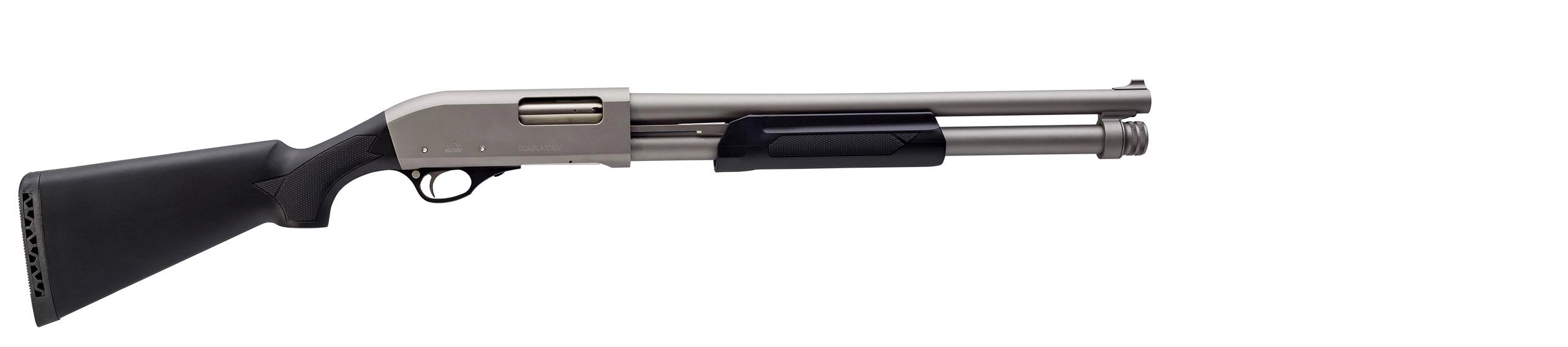 Akkar 612HD Titanium cal.12/76mm hl.16,5"/47cm 6+1