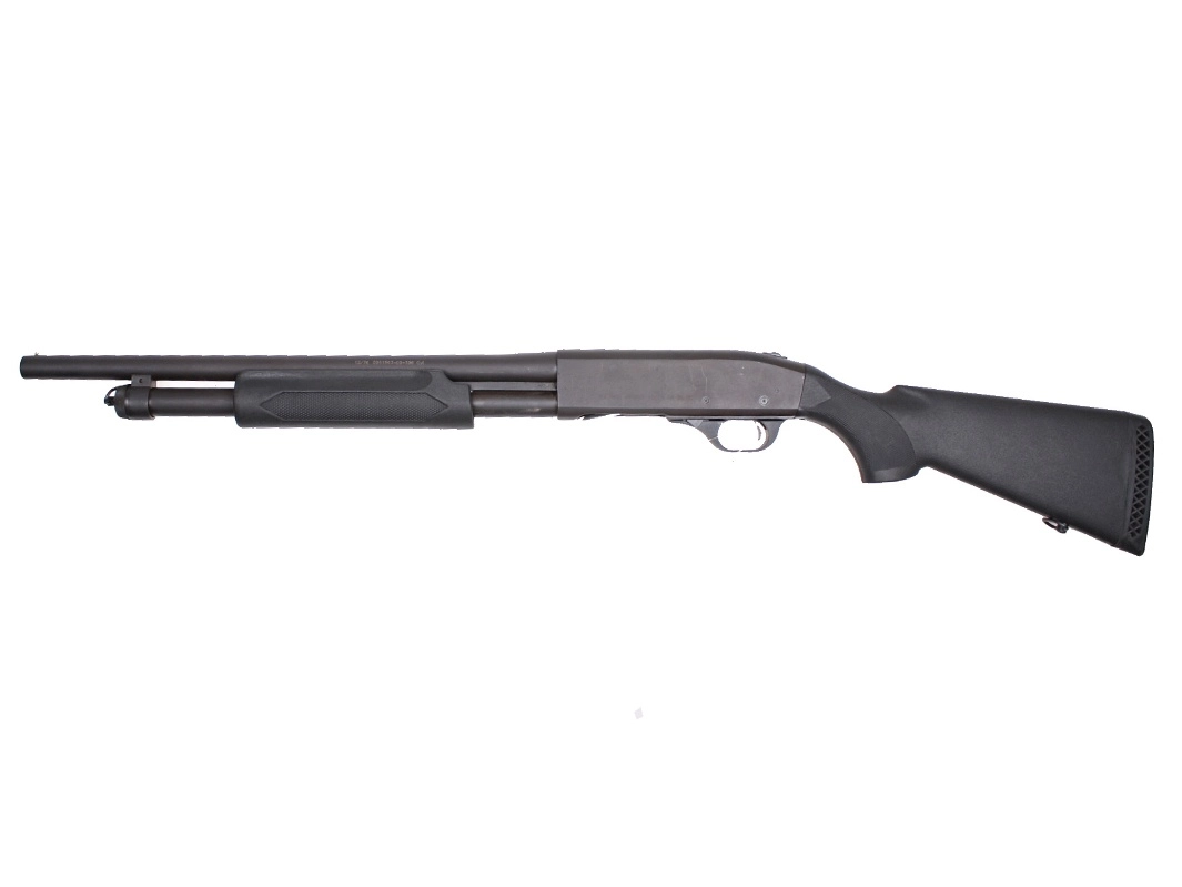 Norinko Hawk HP9 cal.12/76 hl.51cm/ Remington 870 by Norinco :-)