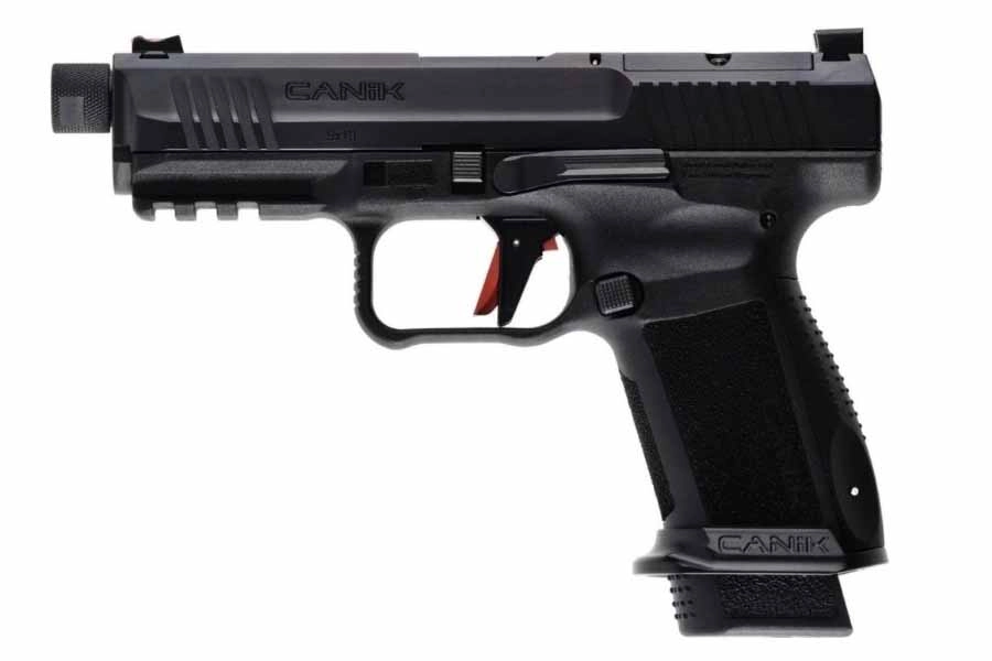 Canik METE SF Combat cal.9x19 Black