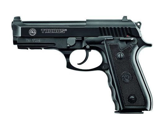 Taurus 917C cal.9mm Luger hl.4"