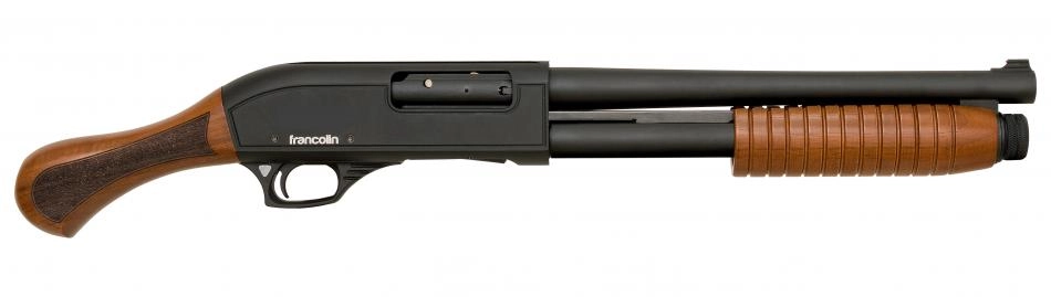 Francolin Arms AS42 Guardian cal.12/76 hl.13"/33cm