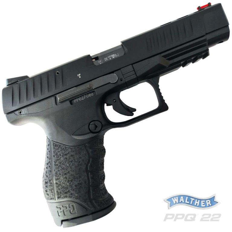 Walther PPQ M2 cal.22LR hl. 5"