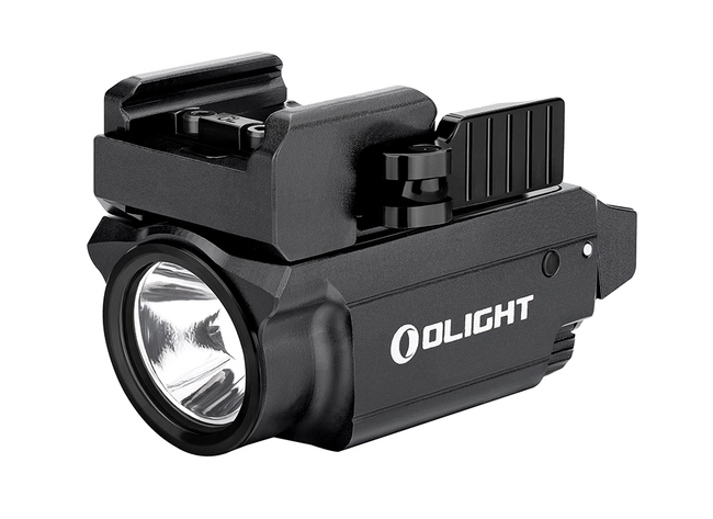 Olight Balder Mini 600lm/130m taktické světlo+laser GREEN