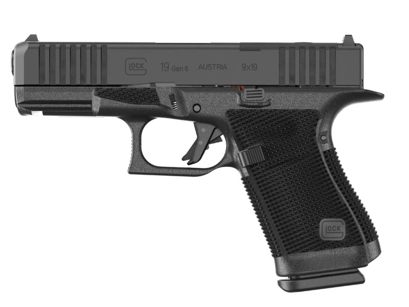 Glock 19 Gen6 FS/OR cal.9mm Luger