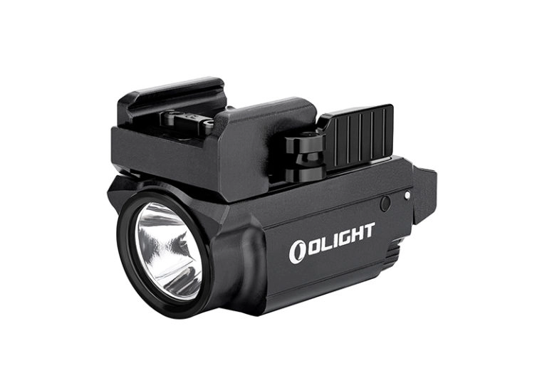 Olight Balder PRO-S 800lm/130m taktické světlo+laser GREEN