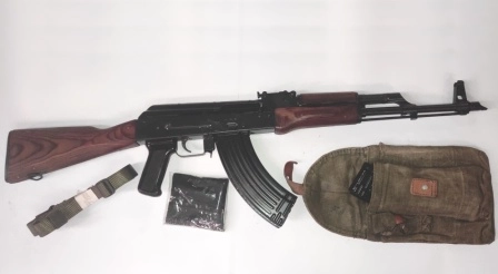 AKM cal.7,62x39 výroba PLR A-I