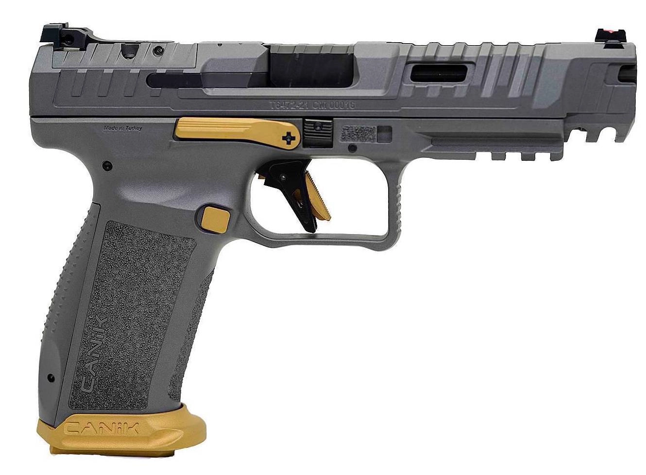 Canik TP9 SFx Rival Grey cal.9x19