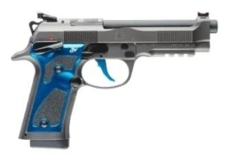 Beretta 92FS X Performance Optic Dark cal.9x19 Blue