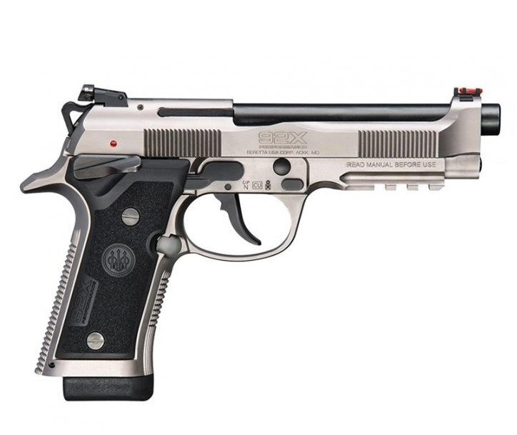 Beretta 92FS X Performance cal.9x19