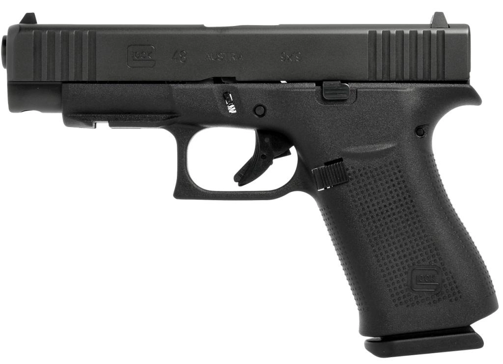 Glock 48 reil FS cal.9x19