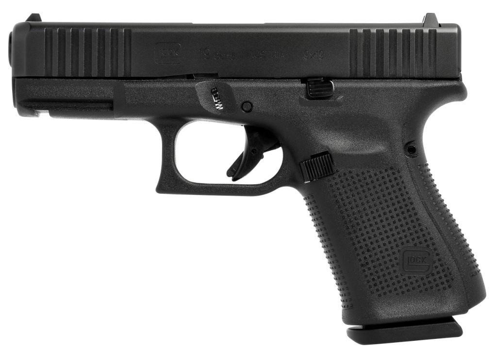 Glock 19 Gen5 FS cal.9x19