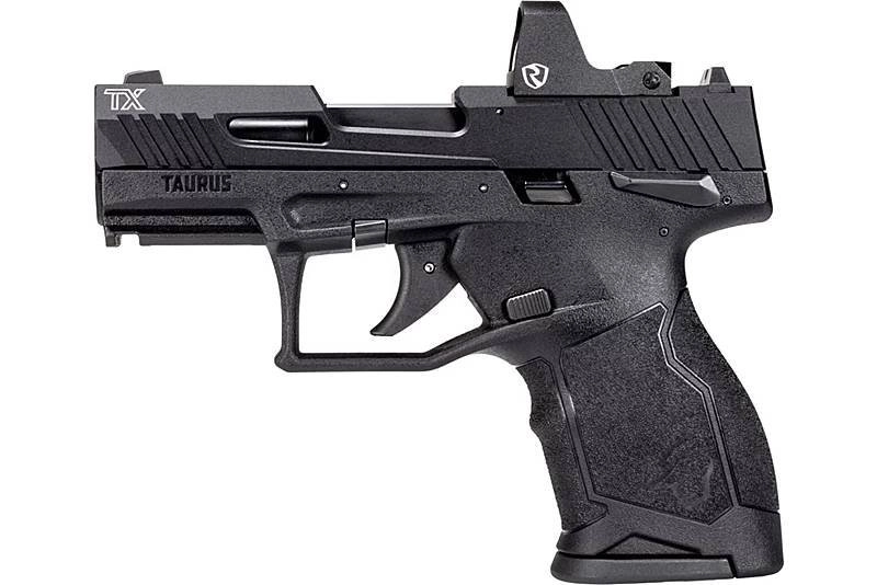 Taurus TX22 Compact cal. 22LR hl. 3,6", 13+1 BLK