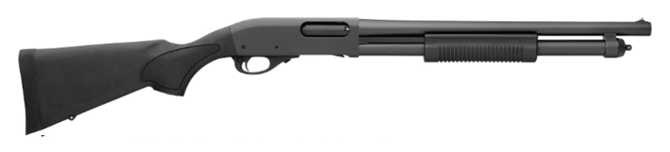 Remington 870 Synthetic Tactical cal. 12/76 18,5" 6+1
