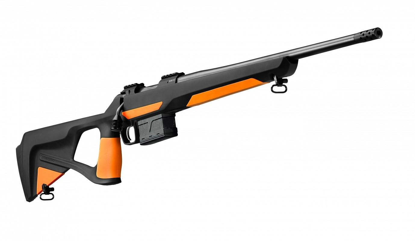 CZ 600+ ERGO Driven Hunt Limited cal.308 Win