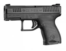 CZ P10 M cal. 9x19