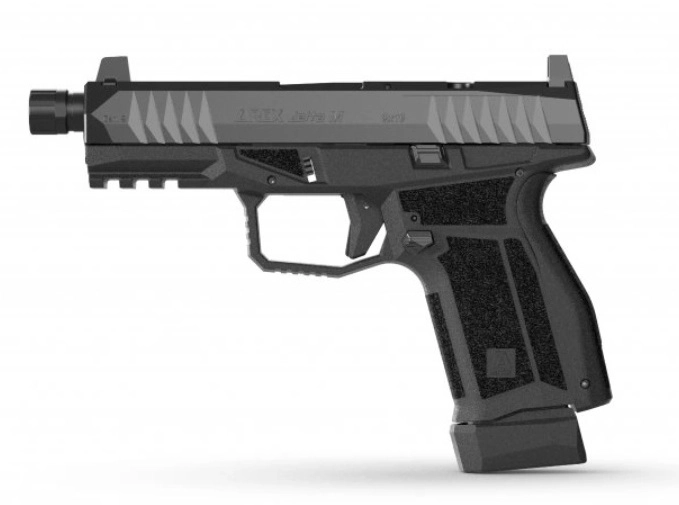 Arex Delta M Tactical 9x19 Grey