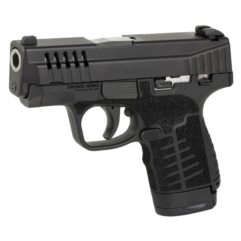 Savage Arms STANCE MC9 cal.9mm Luge hl.81mm