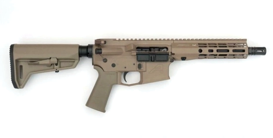 Aero Precision M4E1 cal.300 AAC hl. 10" FDE