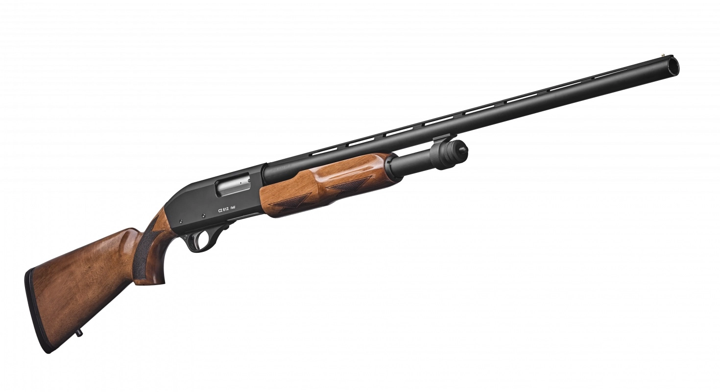 CZ 612 Field Sports cal.12/76 hl.28"/71cm 4+1