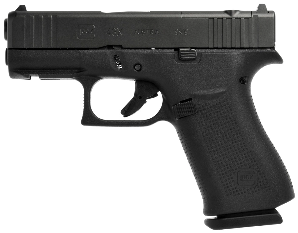 Glock 43X MOS cal.9x19