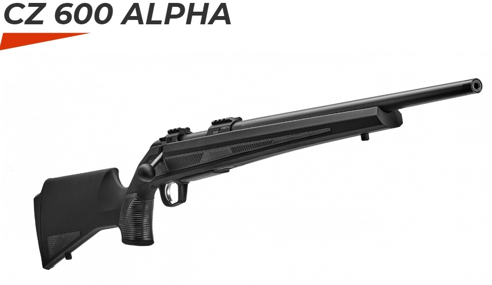 CZ 600 Alpha 600+ cal.6,5 PRC hl.