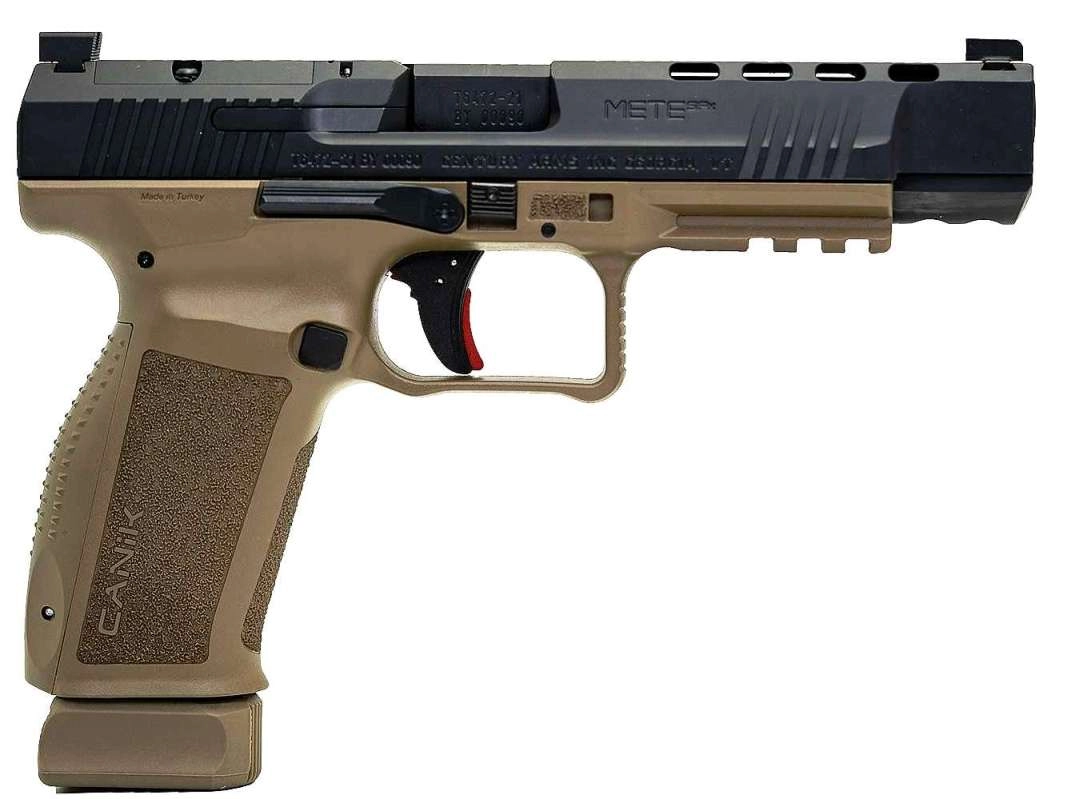 Canik METE SFx FDE cal.9x19