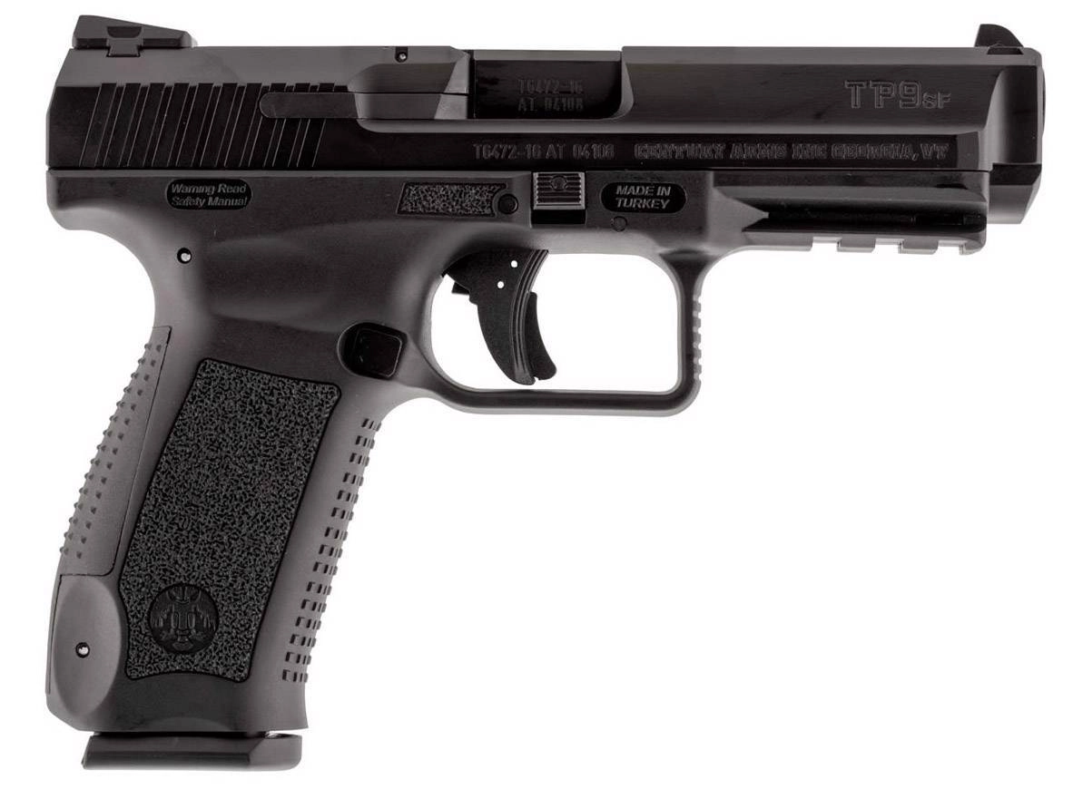 Canik TP9 SF Mod2 BLACK cal.9x19