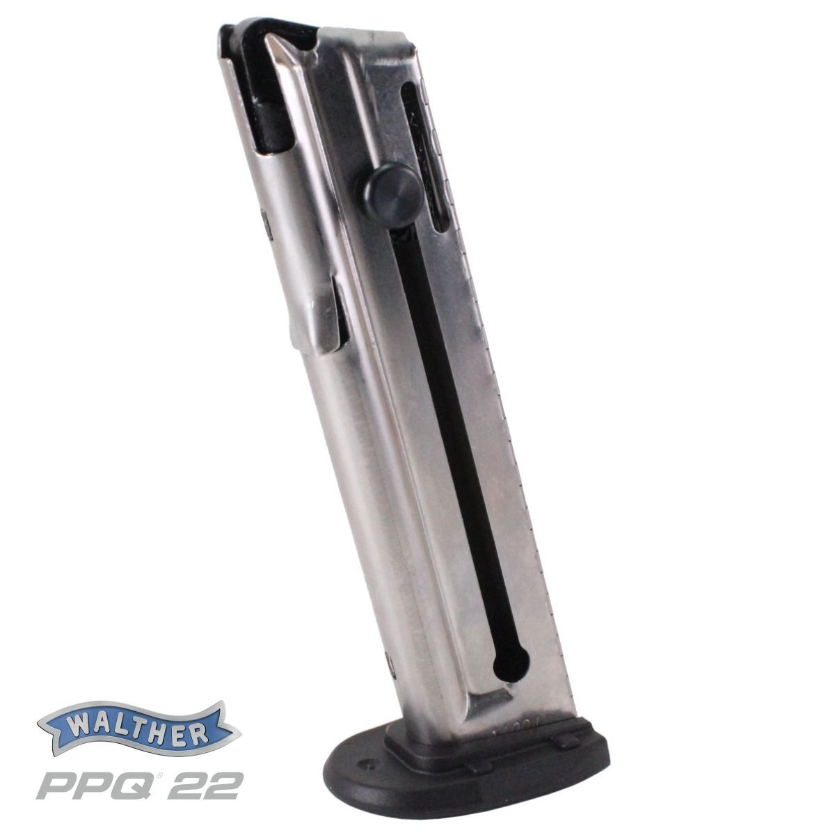 Walther PPQM2 cal.22LR zásobník