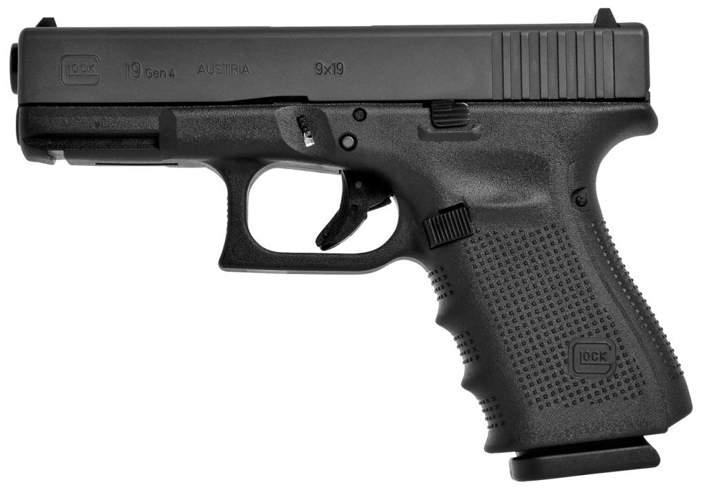 Glock 19 Gen4 cal.9x19