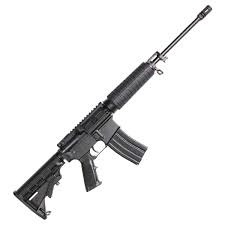 Buschmaster Model XM15 QRC MOE 223 Rem hl.16"