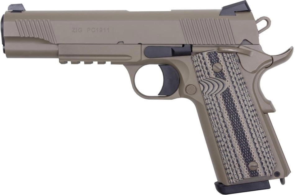 Tisas PC1911 FDE cal.45 ACP /1911 klon/