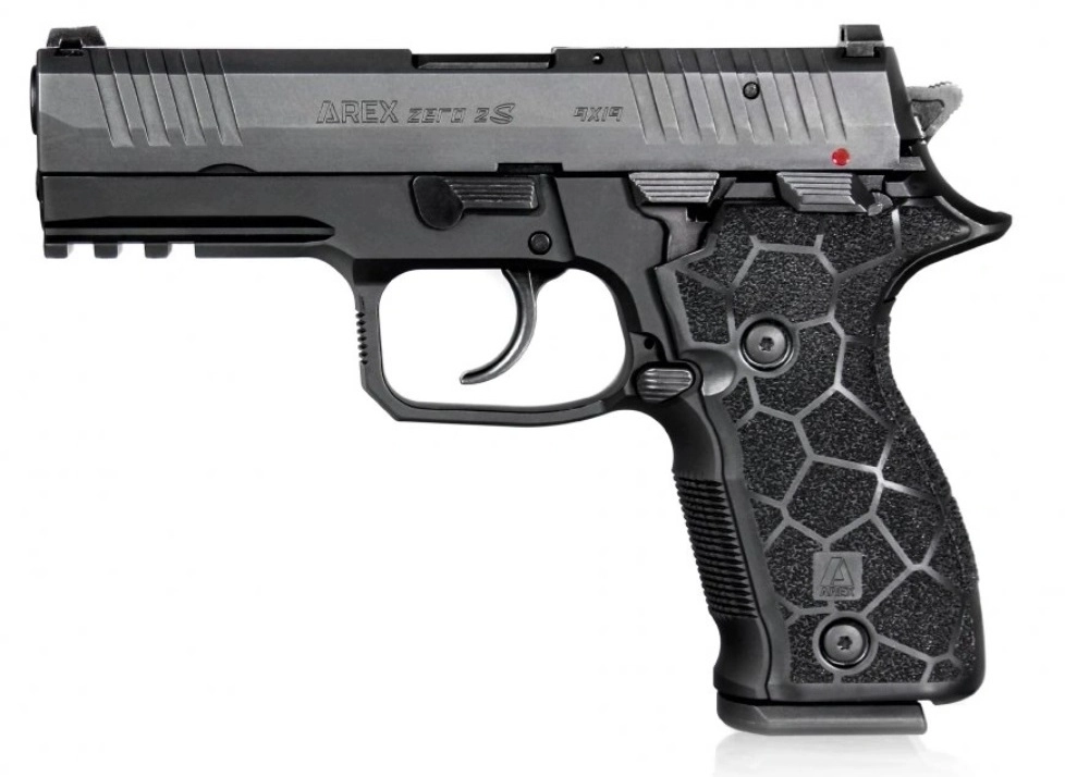 Arex Zero 2 S cal.9x19 S (standard) black