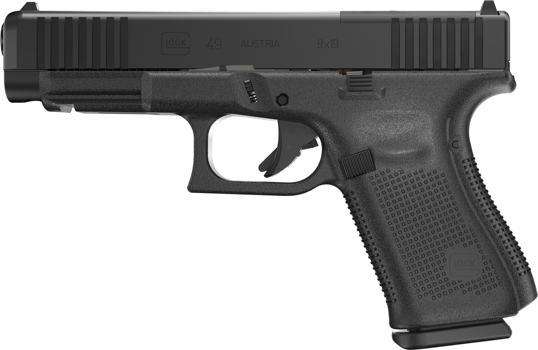 Glock 49 cal. 9x19