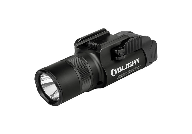 Olight 720 Balder PRO-R světlo a zelený laser