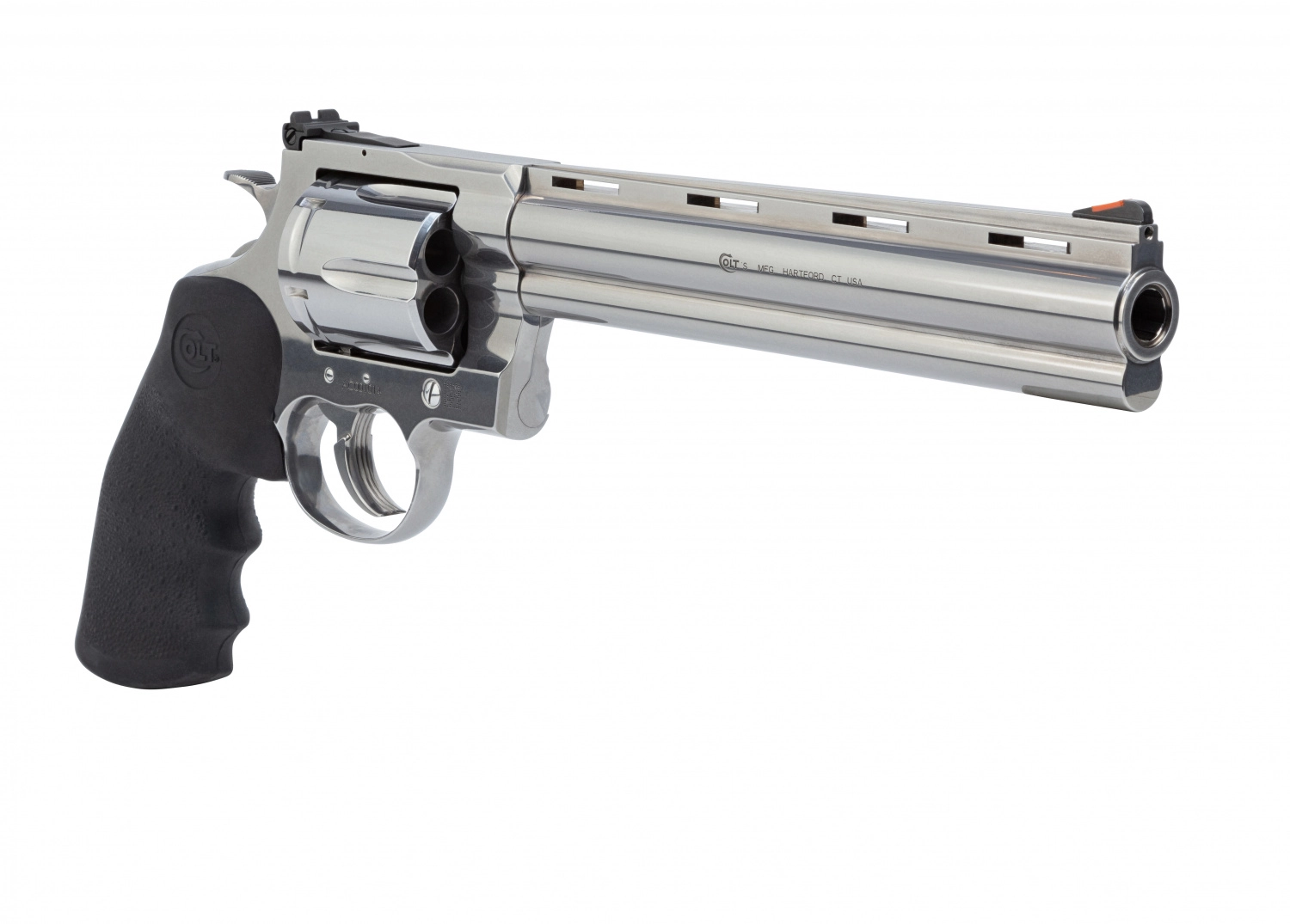 Colt Anaconda 8" cal.44 Rem.Mag. innox