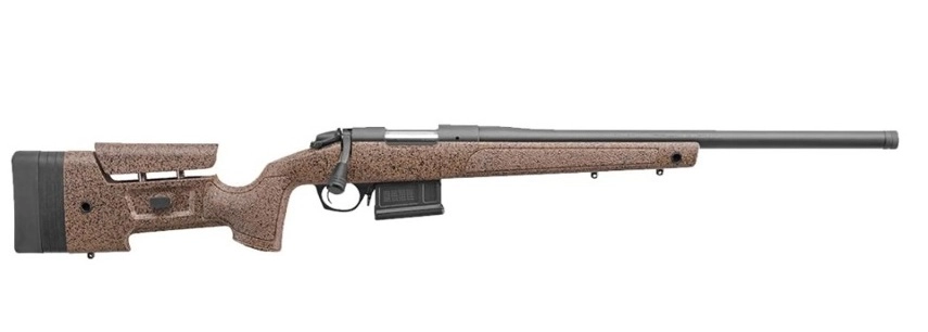 Bergara B14 HMR cal.6,5 Creedmoor hl.24" staviotelná lícnice, závit M18x1