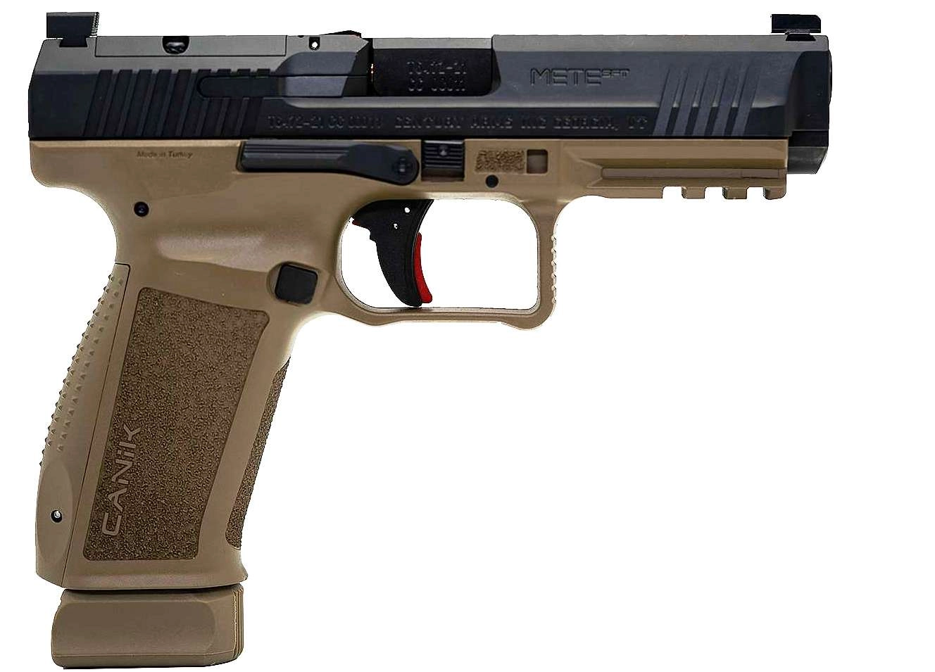 Canik METE SFt FDE cal.9x19