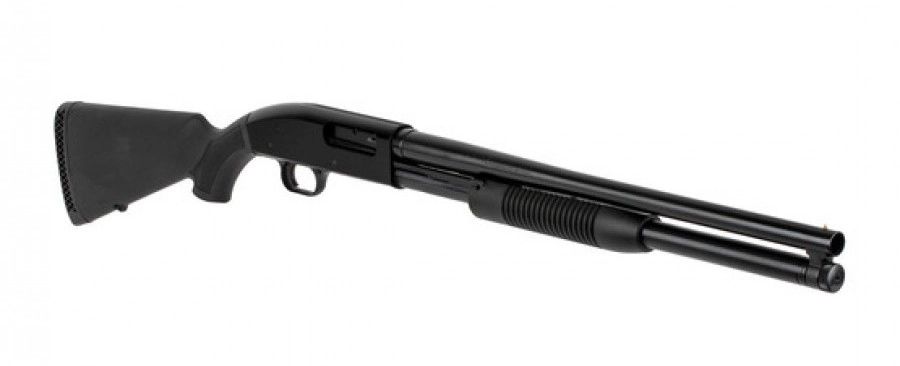 Mossberg Maveric M88 Security cal.12/76 hl.20" 7+1 Black