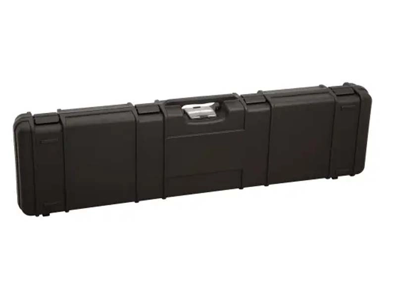 plastový kufr na pušku odolný 117x29x12cm