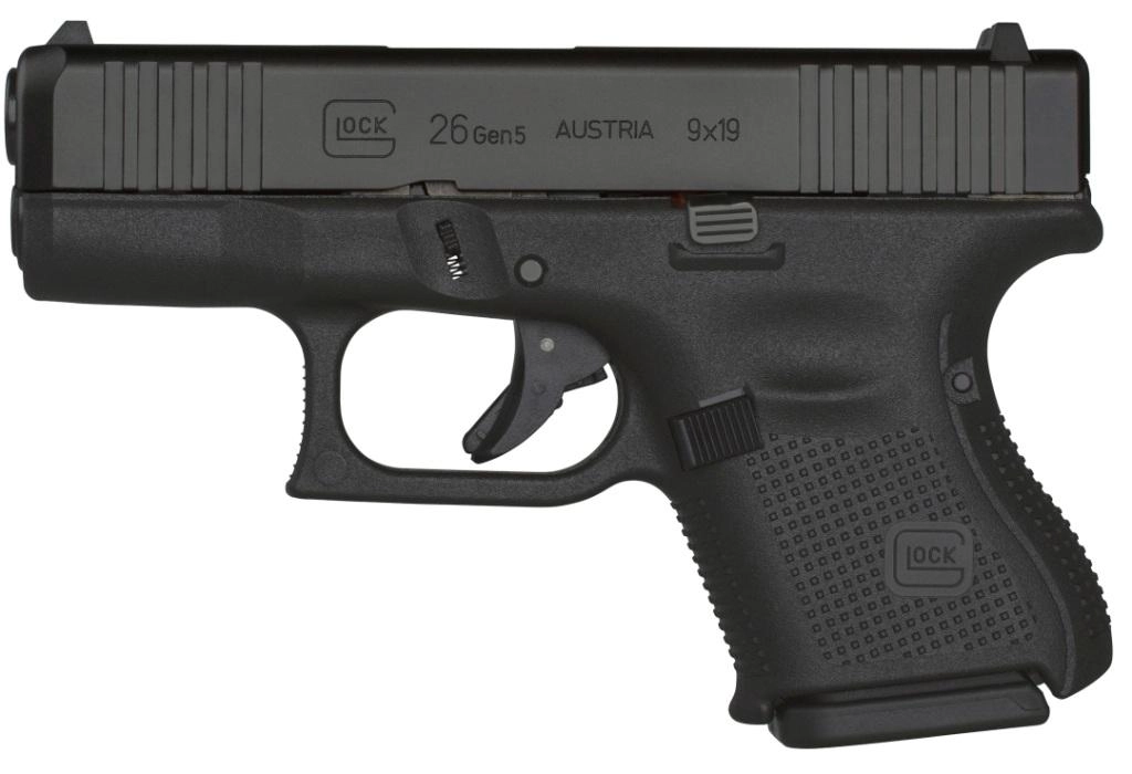 Glock 26 cal.9x19