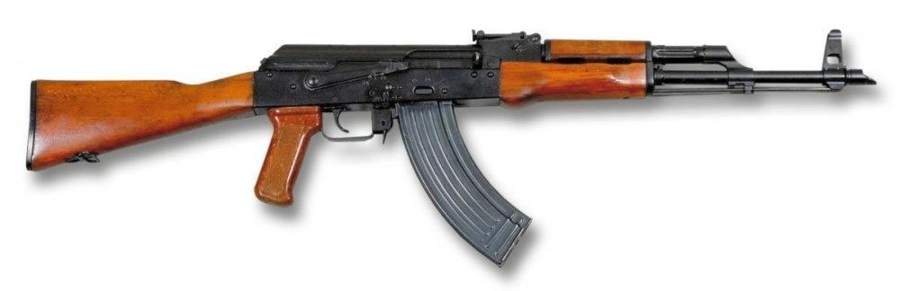 AKM CCCP Izmaš WORKS ZS 7,62x39